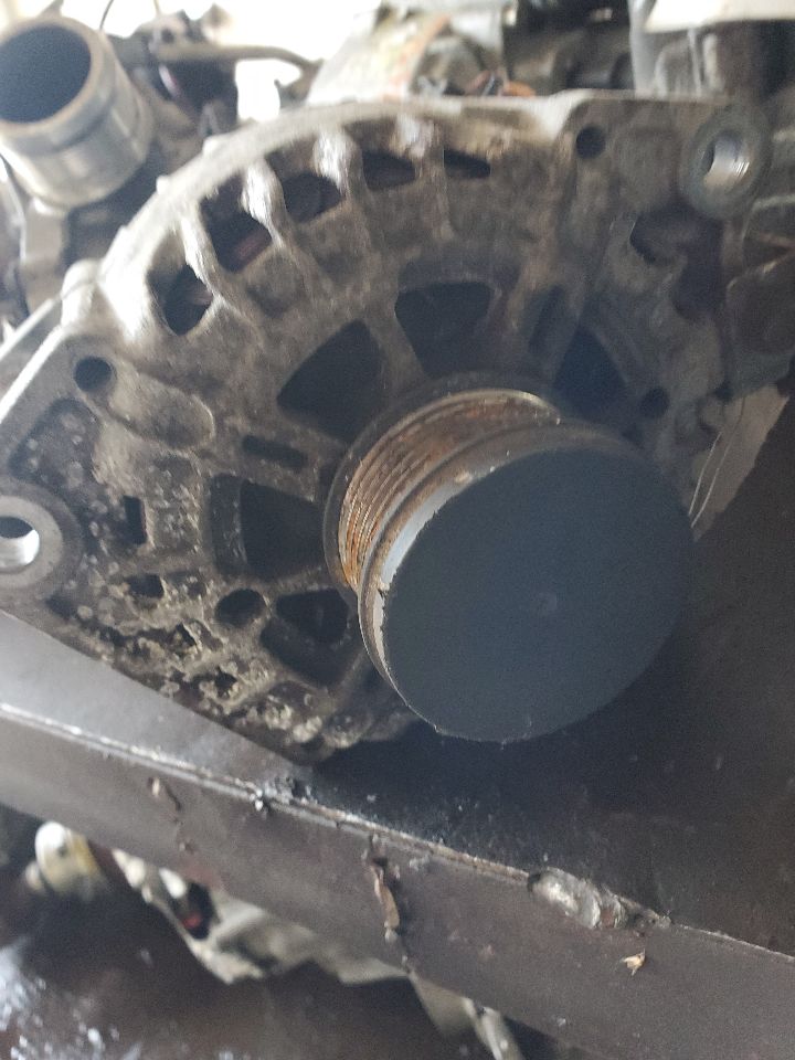 2014 NISSAN ROGUE ALTERNATOR - 486424 — photo 4