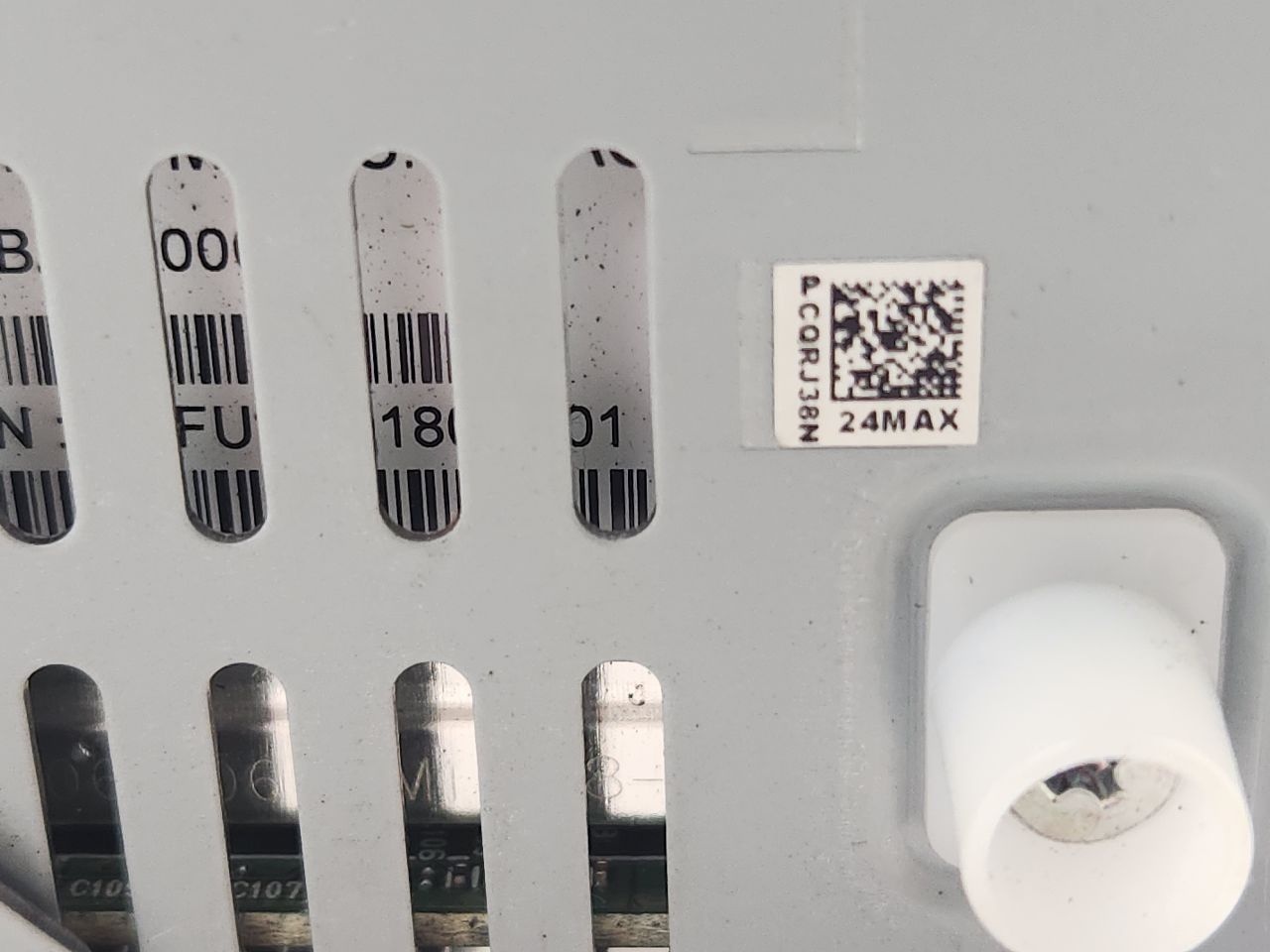 2019 FORD EDGE Radio Audio - 486449 — photo 4