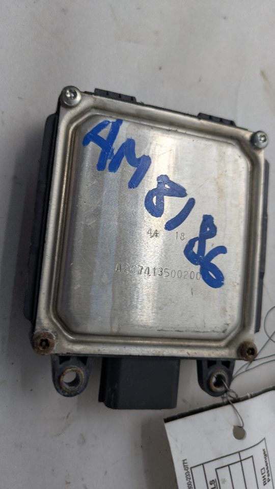 2019 FORD EDGE Chassis Cont Mod - 486450 — photo 3