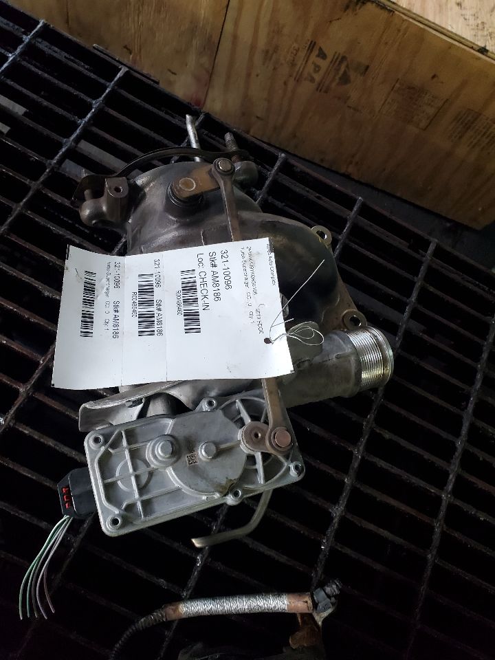 2019 FORD EDGE Turbo-Supercharger - 486460