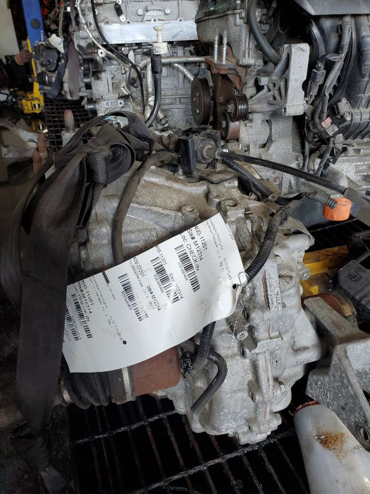 2015 MITSUBISHI OUTLANDER SPORT Transmiss,Transaxle - 486464 — photo 2