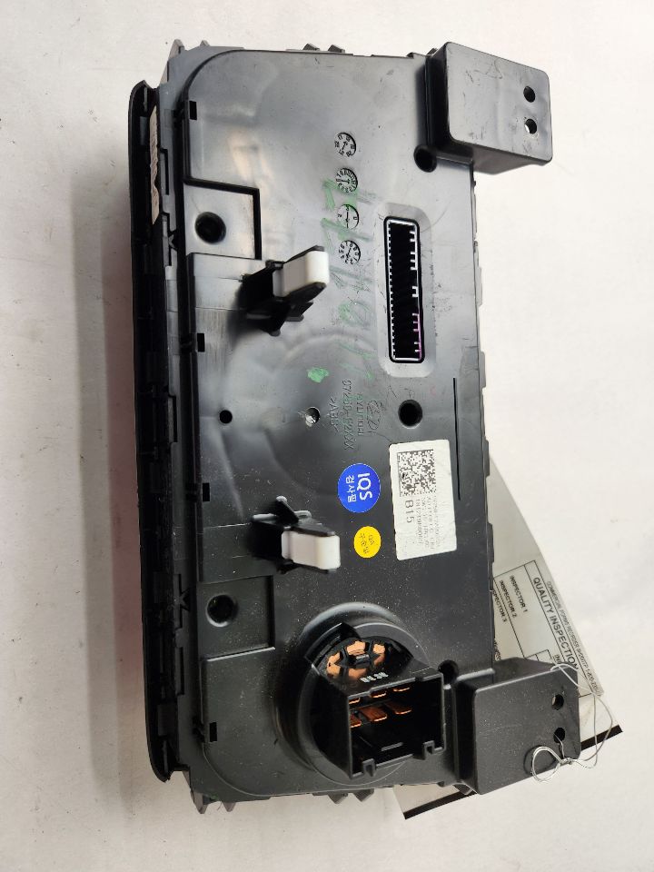 2019 HYUNDAI ELANTRA TEMP CONTROL - 486466 — photo 2