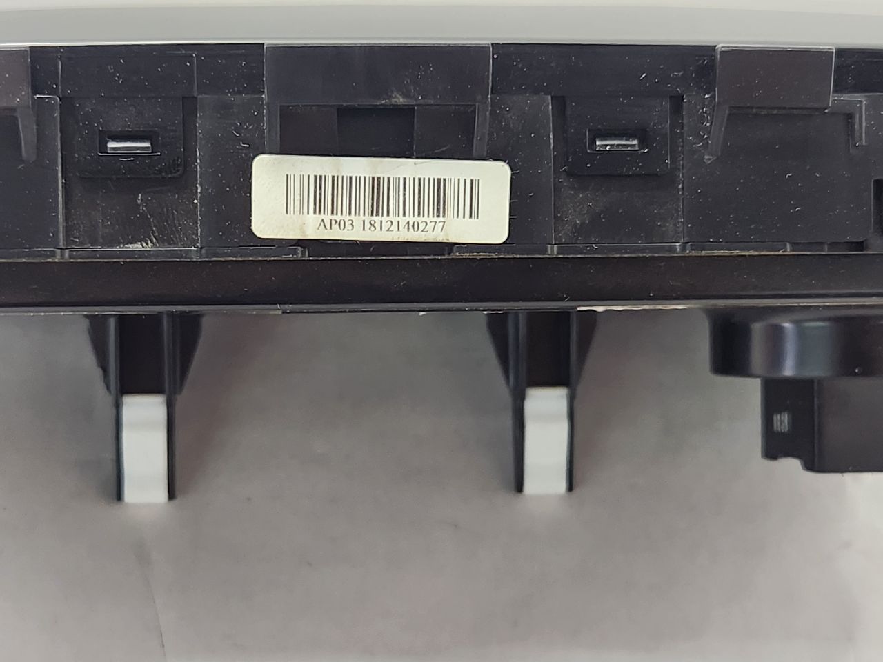 2019 HYUNDAI ELANTRA TEMP CONTROL - 486466 — photo 8