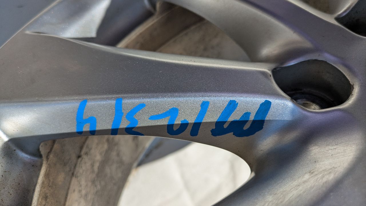 2015 MITSUBISHI OUTLANDER SPORT WHEEL - 486472 — photo 2