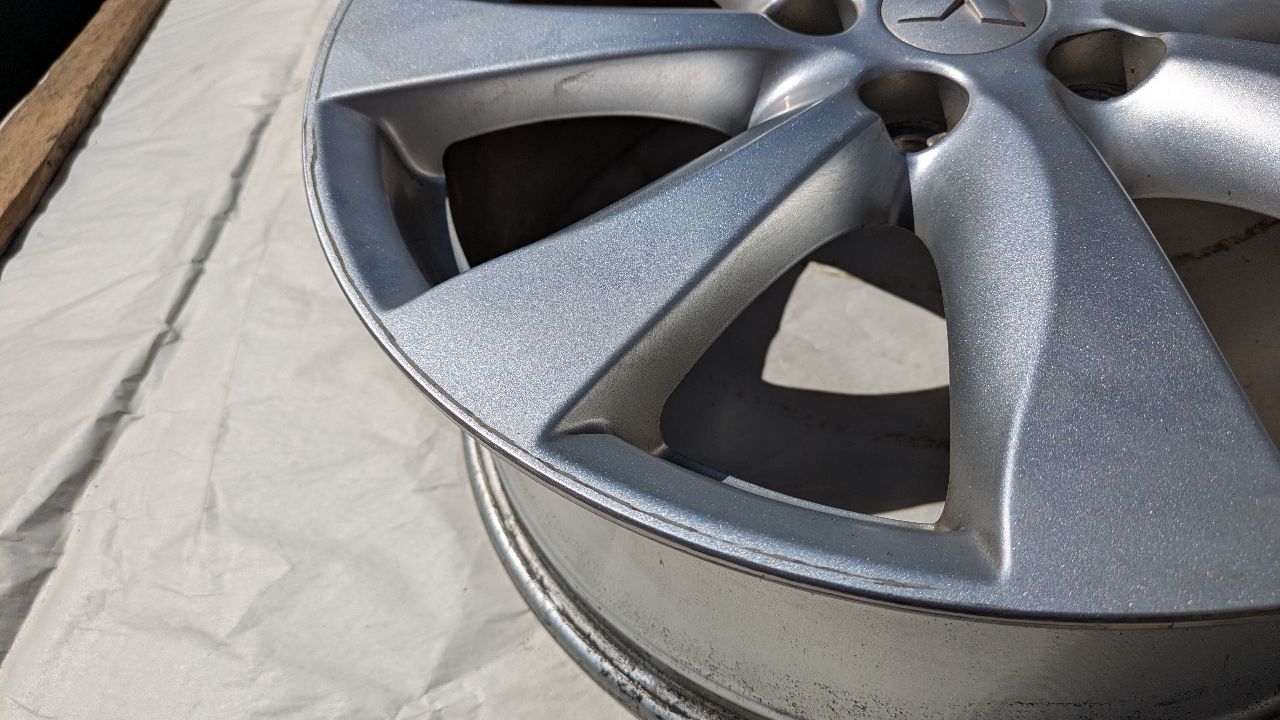 2015 MITSUBISHI OUTLANDER SPORT WHEEL - 486472 — photo 3