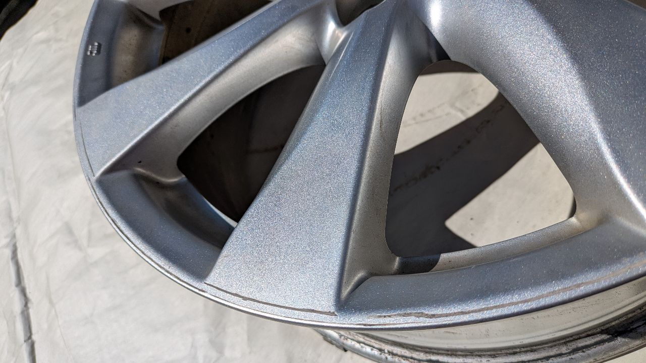 2015 MITSUBISHI OUTLANDER SPORT WHEEL - 486472 — photo 4