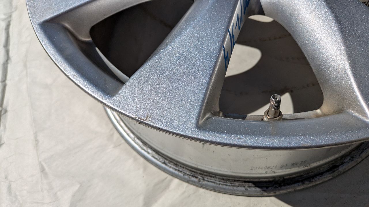 2015 MITSUBISHI OUTLANDER SPORT WHEEL - 486472 — photo 5