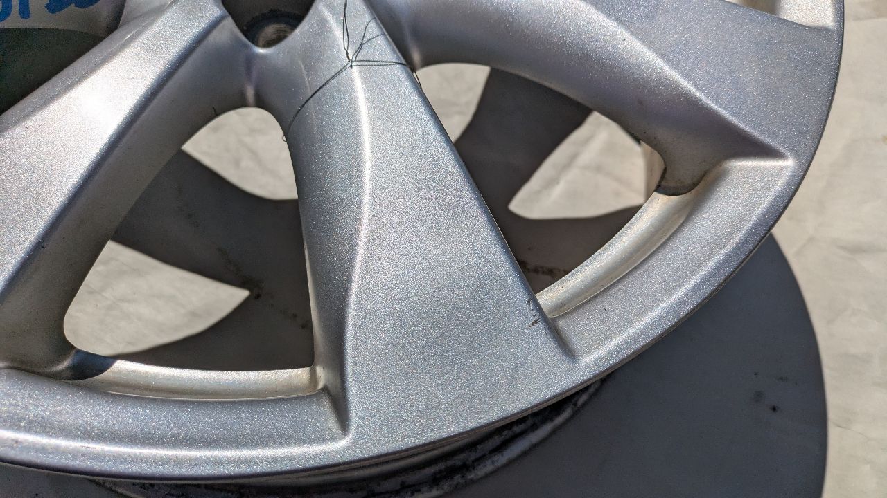 2015 MITSUBISHI OUTLANDER SPORT WHEEL - 486472 — photo 6