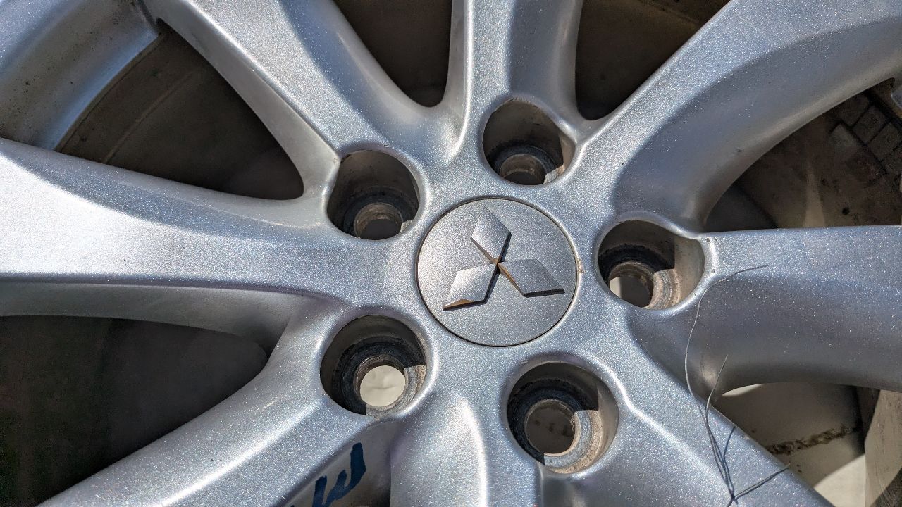 2015 MITSUBISHI OUTLANDER SPORT WHEEL - 486472 — photo 8