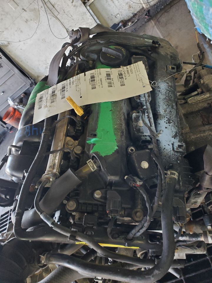 2019 HYUNDAI ELANTRA ENGINE ASSEMBLY - 486474 — photo 1