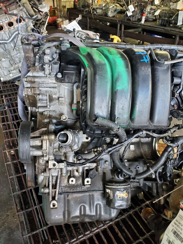 2019 HYUNDAI ELANTRA ENGINE ASSEMBLY - 486474 — photo 3