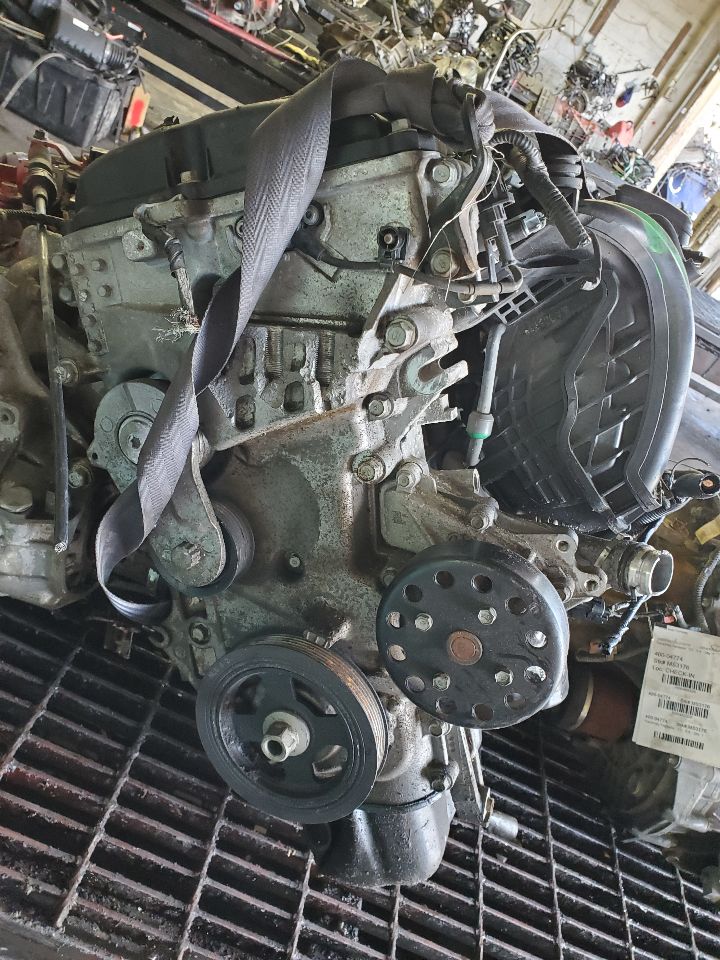 2019 HYUNDAI ELANTRA ENGINE ASSEMBLY - 486474 — photo 4