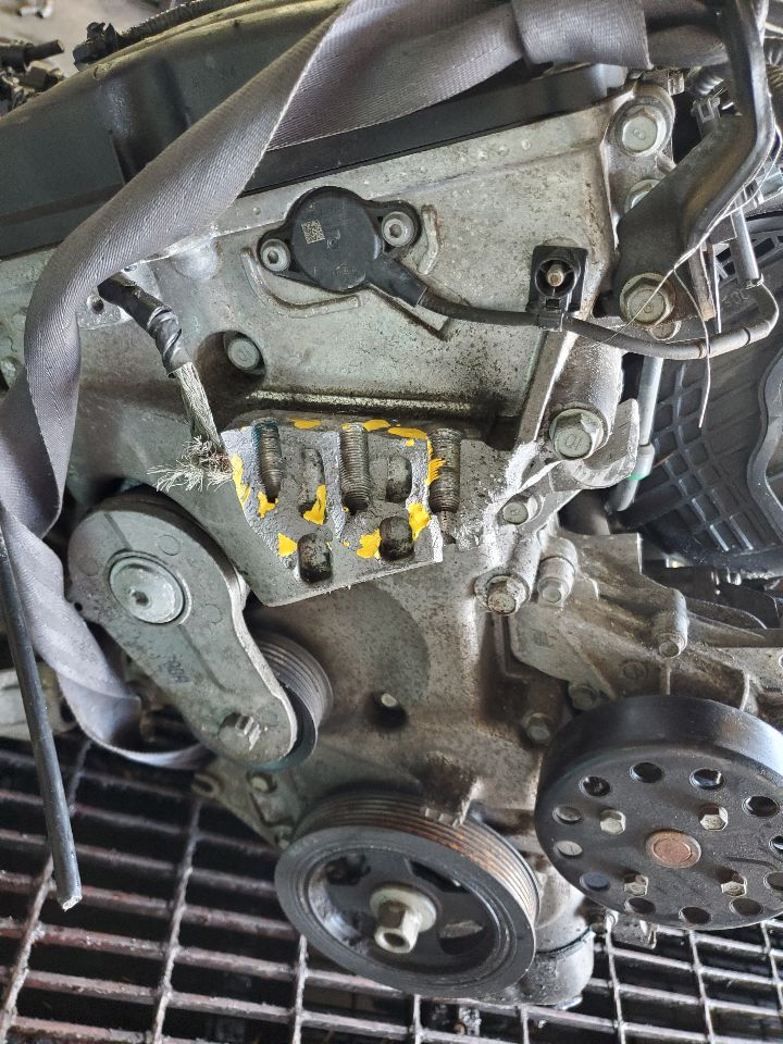 2019 HYUNDAI ELANTRA ENGINE ASSEMBLY - 486474 — photo 6