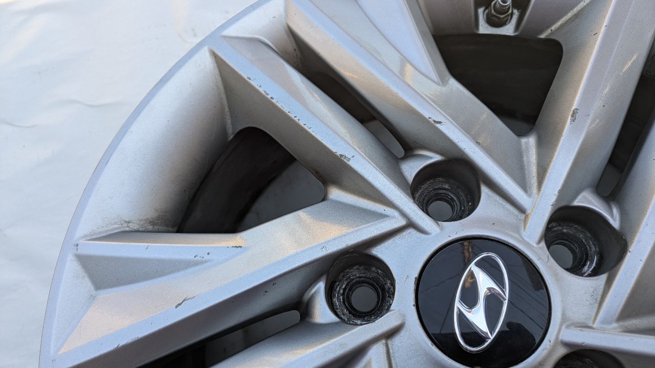 2019 HYUNDAI ELANTRA WHEEL - 486487 — photo 3