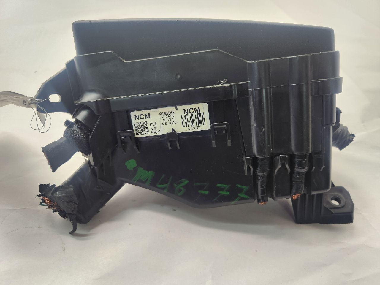 2019 HYUNDAI ELANTRA Fuse Box, Engine - 486488 — photo 2