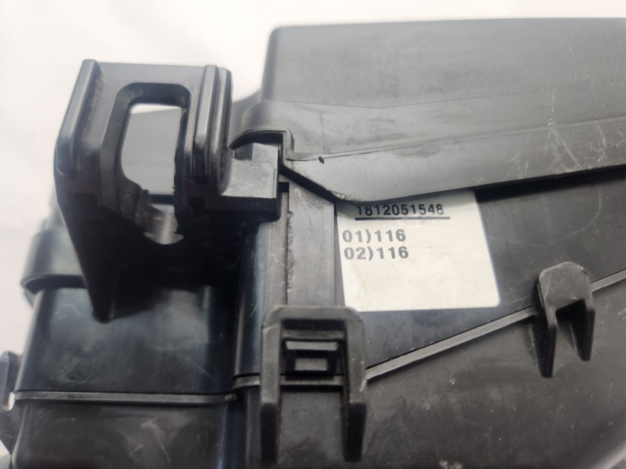 2019 HYUNDAI ELANTRA Fuse Box, Engine - 486488 — photo 6