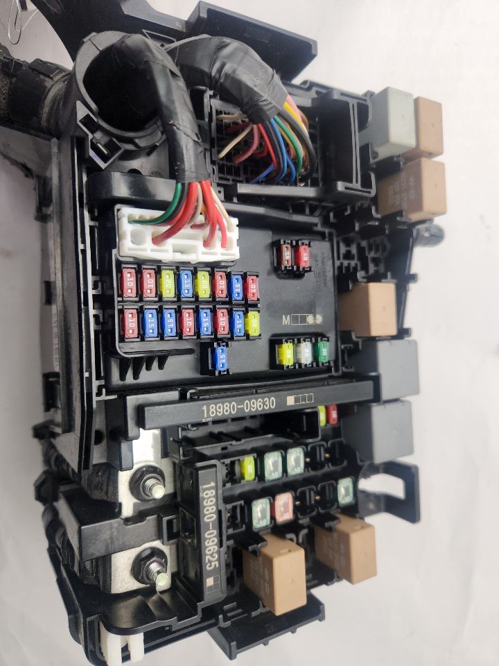 2019 HYUNDAI ELANTRA Fuse Box, Engine - 486488 — photo 7