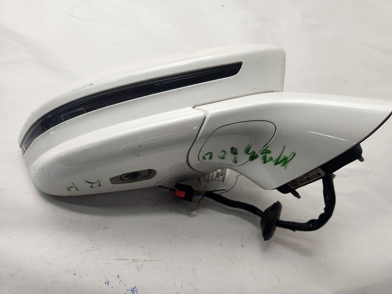 2016 LINCOLN MKX Right SIDE VIEW MIRROR - 486494 — photo 1