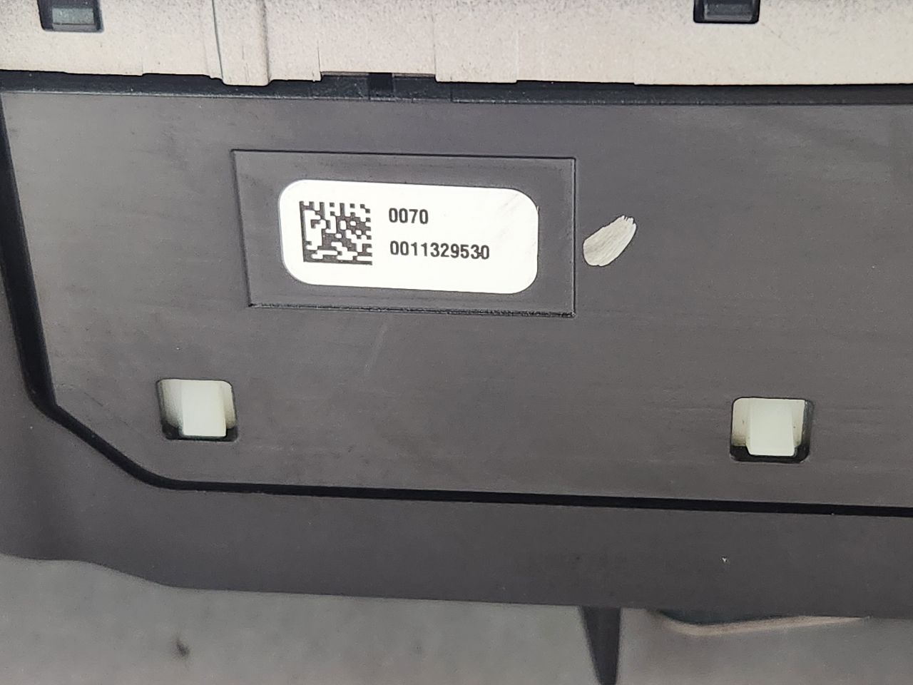 2016 LINCOLN MKX Info-GPS-TV Screen - 486495 — photo 5