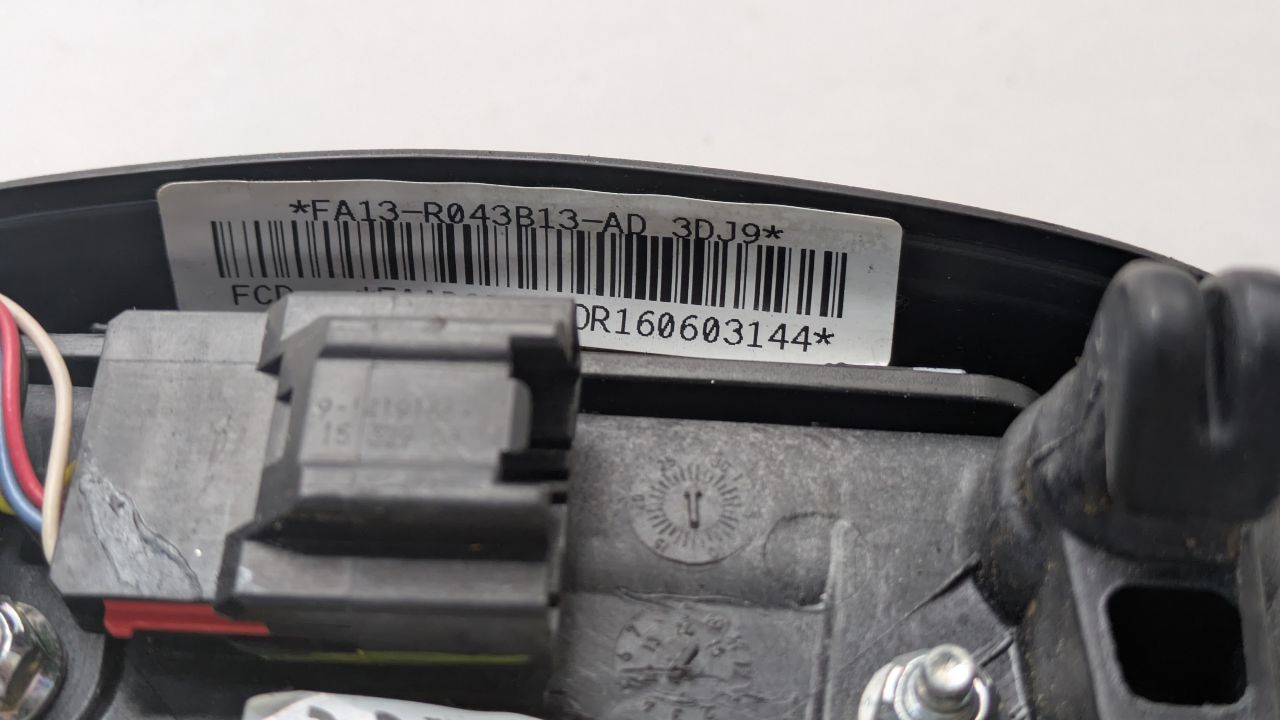 2016 LINCOLN MKX Left AIR BAG - 486496 — photo 5