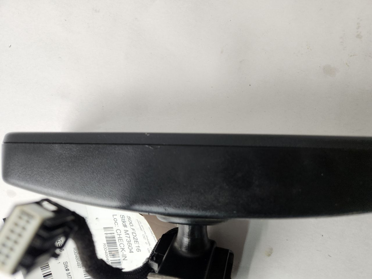 2016 LINCOLN MKX Int Rr View Mirror - 486497 — photo 5