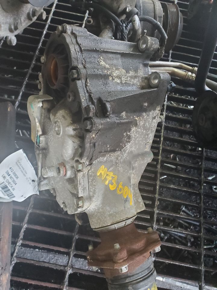 2016 LINCOLN MKX TRANSFER CASE ASSY - 486500 — photo 1
