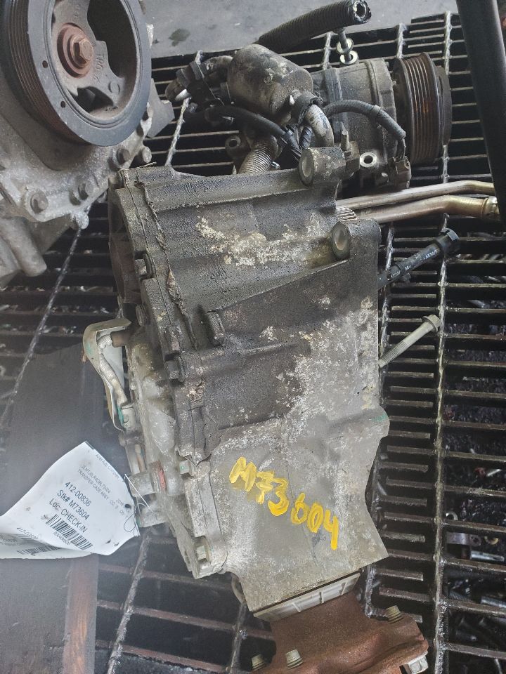 2016 LINCOLN MKX TRANSFER CASE ASSY - 486500 — photo 2