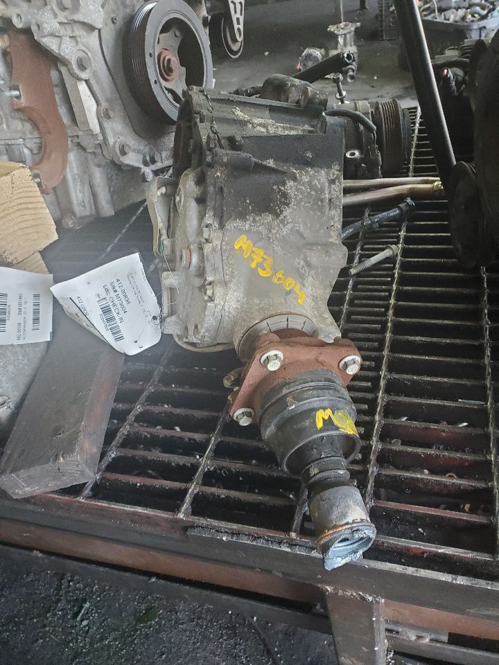2016 LINCOLN MKX TRANSFER CASE ASSY - 486500 — photo 3