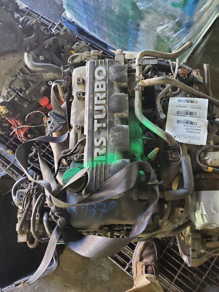 2010 HYUNDAI GENESIS ENGINE ASSEMBLY - 486511 — photo 3