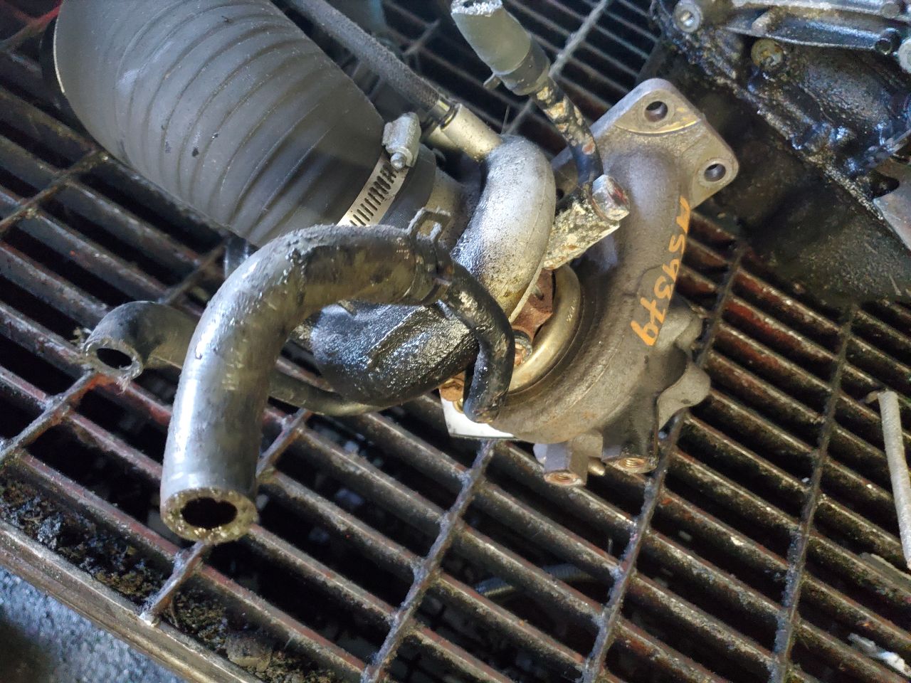 2010 HYUNDAI GENESIS Turbo-Supercharger - 486512 — photo 2