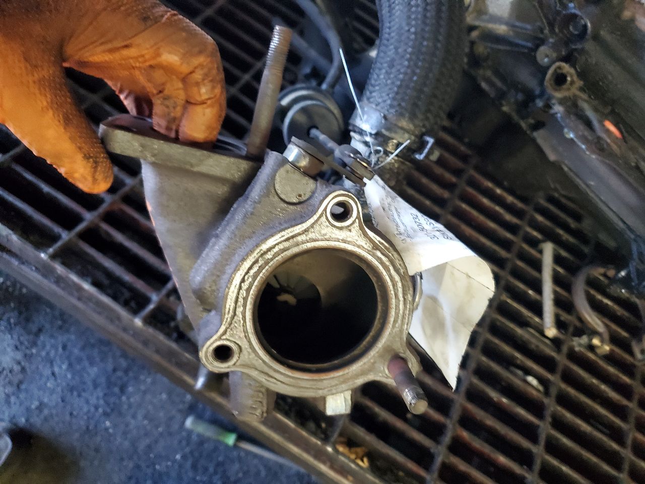 2010 HYUNDAI GENESIS Turbo-Supercharger - 486512 — photo 3