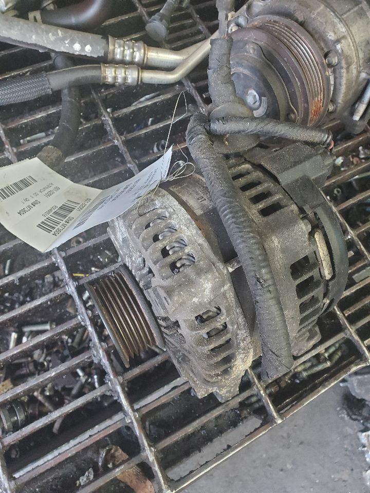2016 LINCOLN MKX ALTERNATOR - 486518 — photo 1