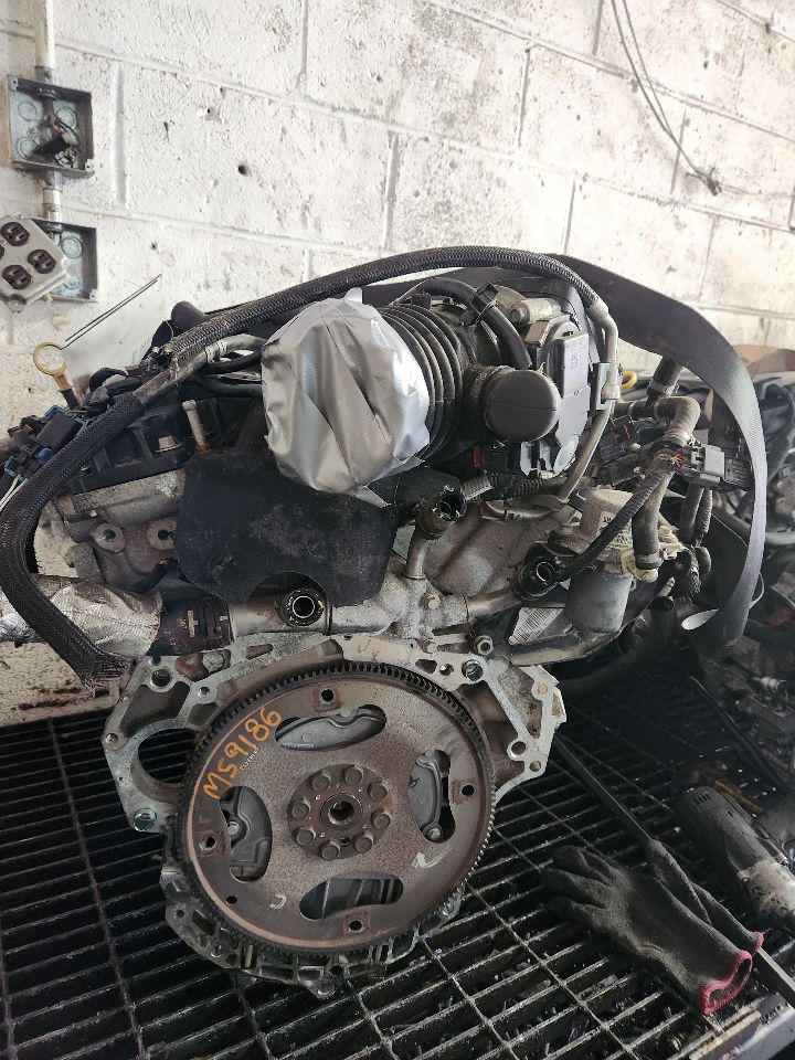 2013 CHEVROLET IMPALA ENGINE ASSEMBLY - 486527