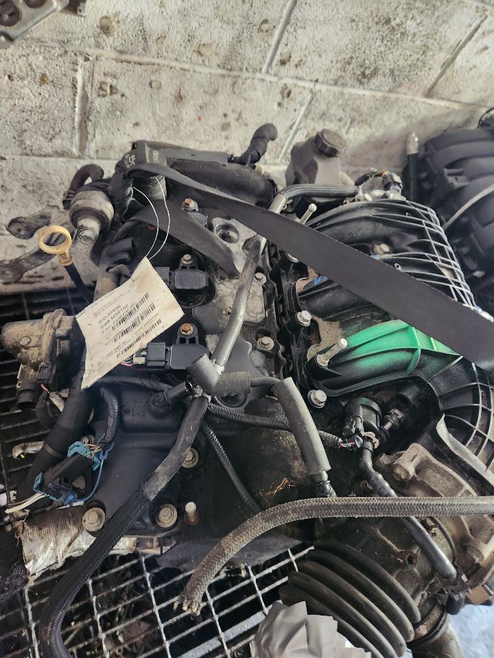 2013 CHEVROLET IMPALA ENGINE ASSEMBLY - 486527 — photo 2
