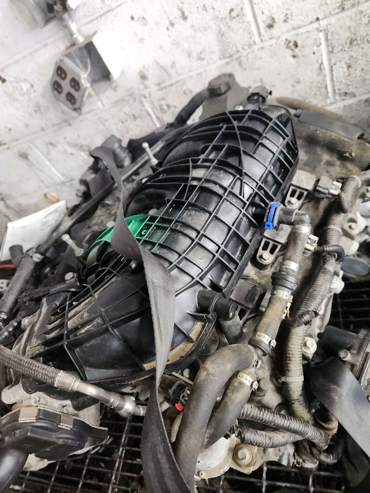 2013 CHEVROLET IMPALA ENGINE ASSEMBLY - 486527 — photo 4