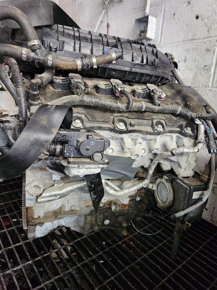 2013 CHEVROLET IMPALA ENGINE ASSEMBLY - 486527 — photo 5