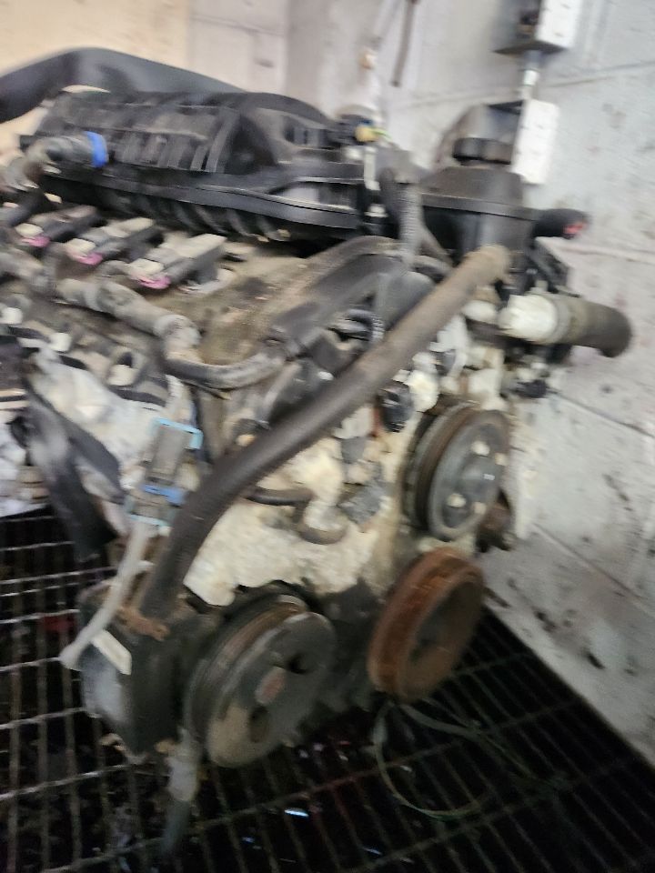 2013 CHEVROLET IMPALA ENGINE ASSEMBLY - 486527 — photo 6