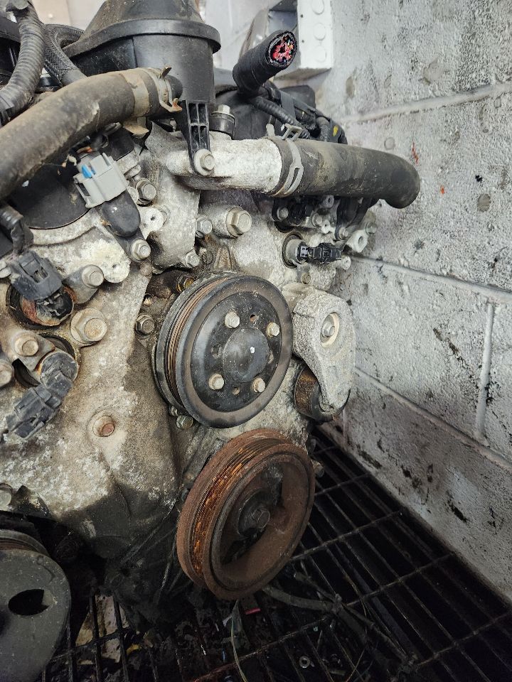 2013 CHEVROLET IMPALA ENGINE ASSEMBLY - 486527 — photo 7