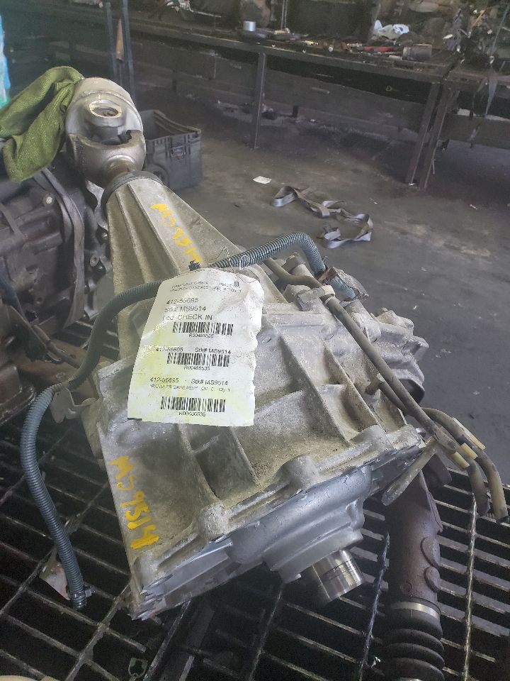 2006 NISSAN TITAN TRANSFER CASE ASSY - 486535