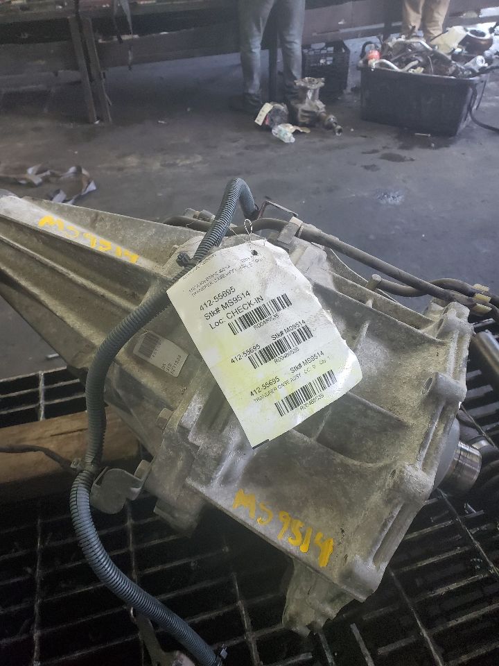 2006 NISSAN TITAN TRANSFER CASE ASSY - 486535 — photo 2