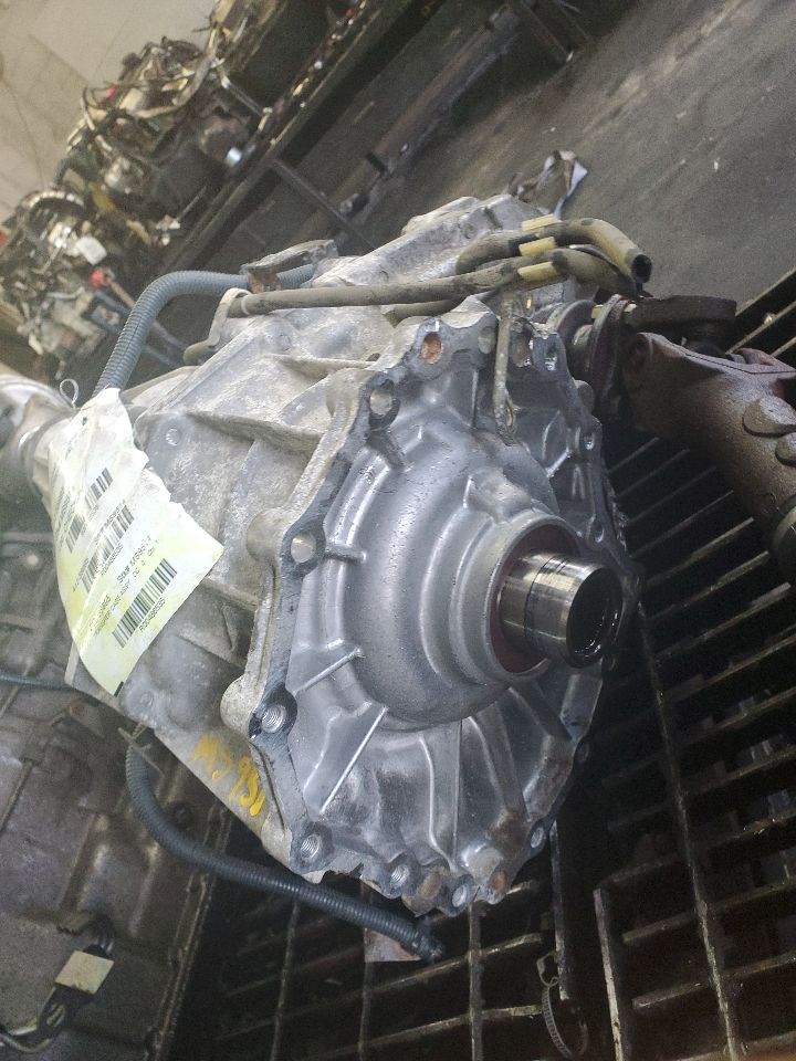 2006 NISSAN TITAN TRANSFER CASE ASSY - 486535 — photo 3