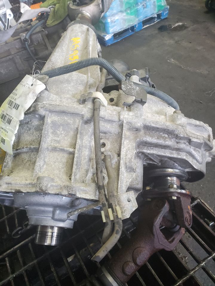 2006 NISSAN TITAN TRANSFER CASE ASSY - 486535 — photo 4