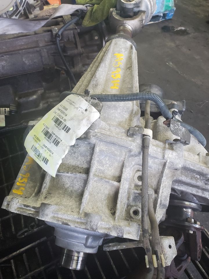 2006 NISSAN TITAN TRANSFER CASE ASSY - 486535 — photo 5
