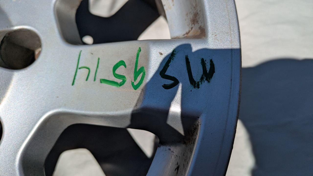 2006 NISSAN TITAN WHEEL - 486544 — photo 2