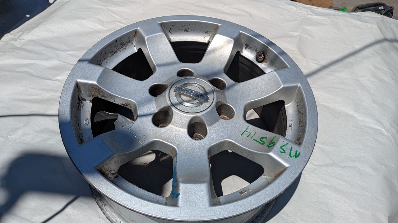 2006 NISSAN TITAN WHEEL - 486544 — photo 5