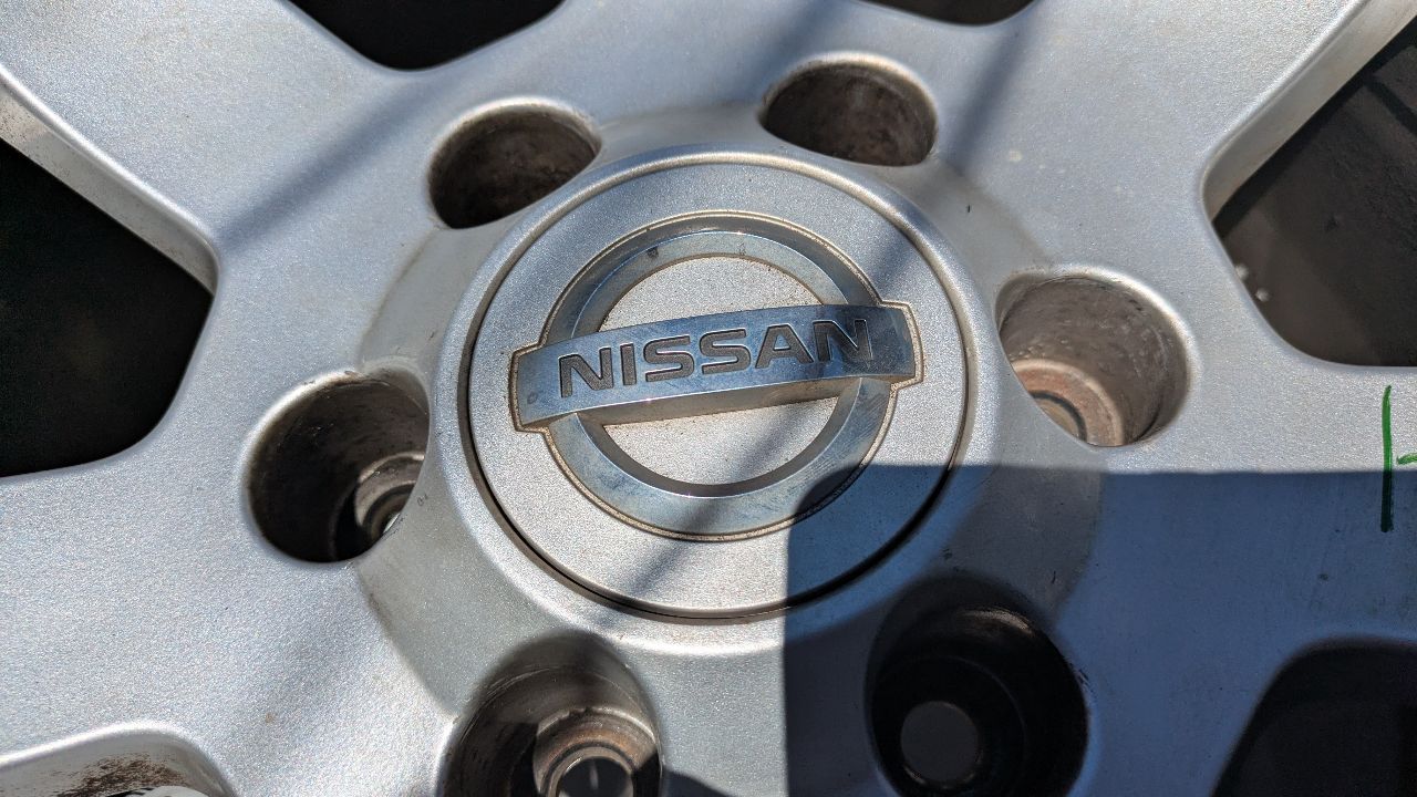 2006 NISSAN TITAN WHEEL - 486544 — photo 6