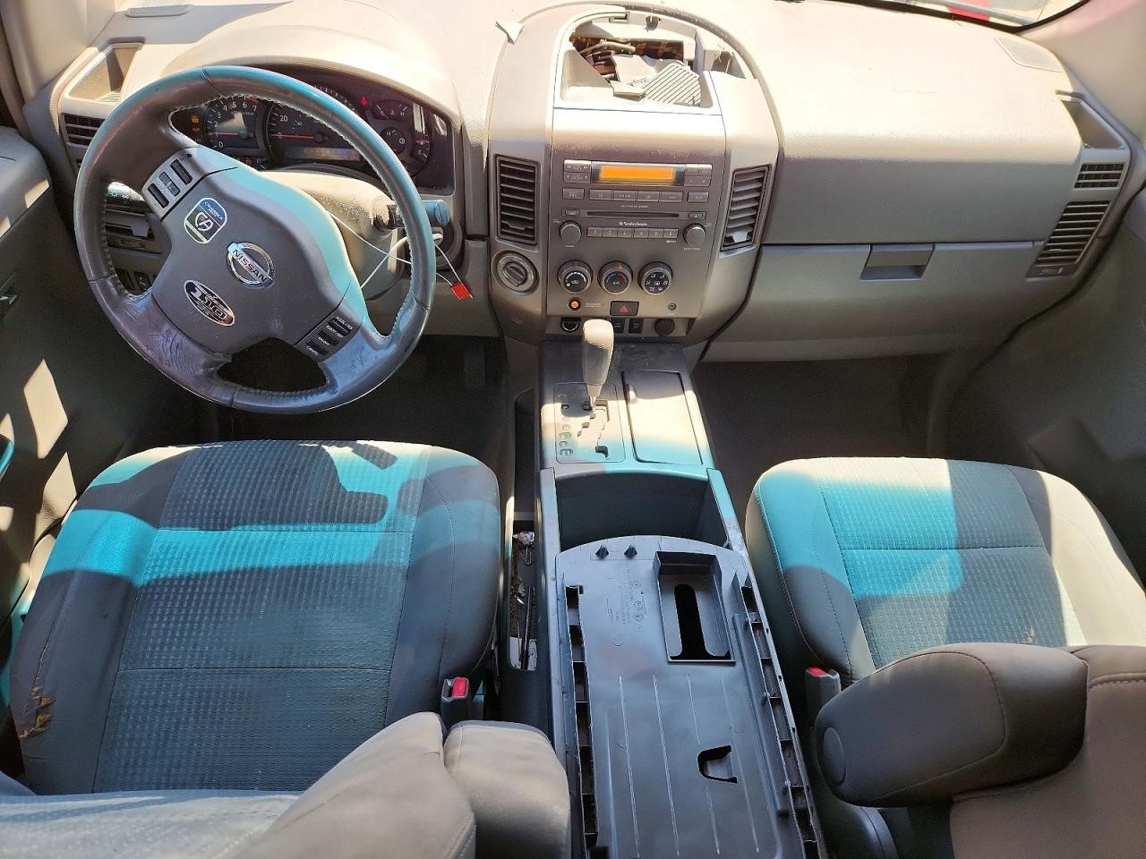 2006 NISSAN TITAN CARRIER ASSEMBLY - 486545 — photo 4