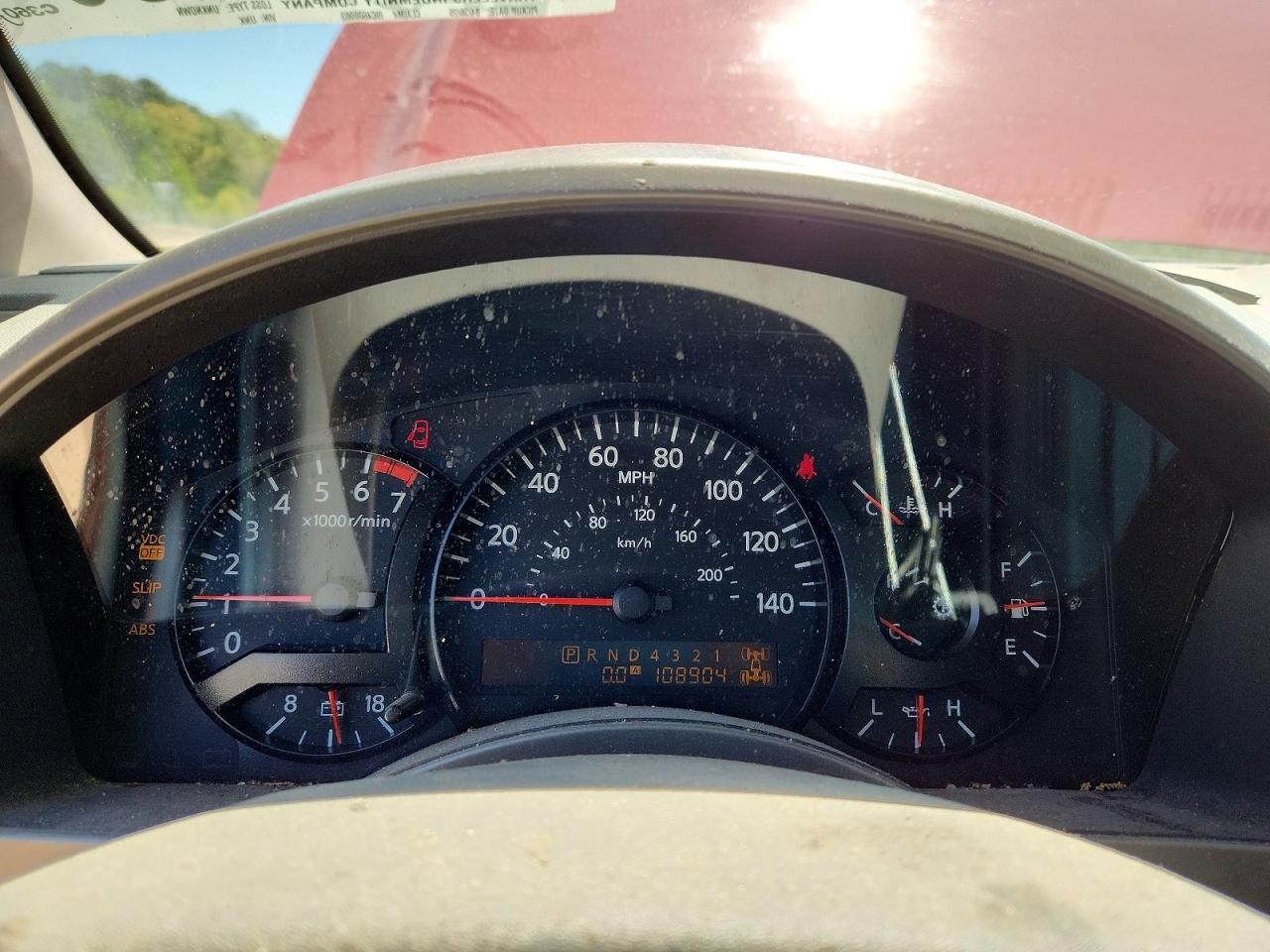 2006 NISSAN TITAN CARRIER ASSEMBLY - 486545 — photo 5