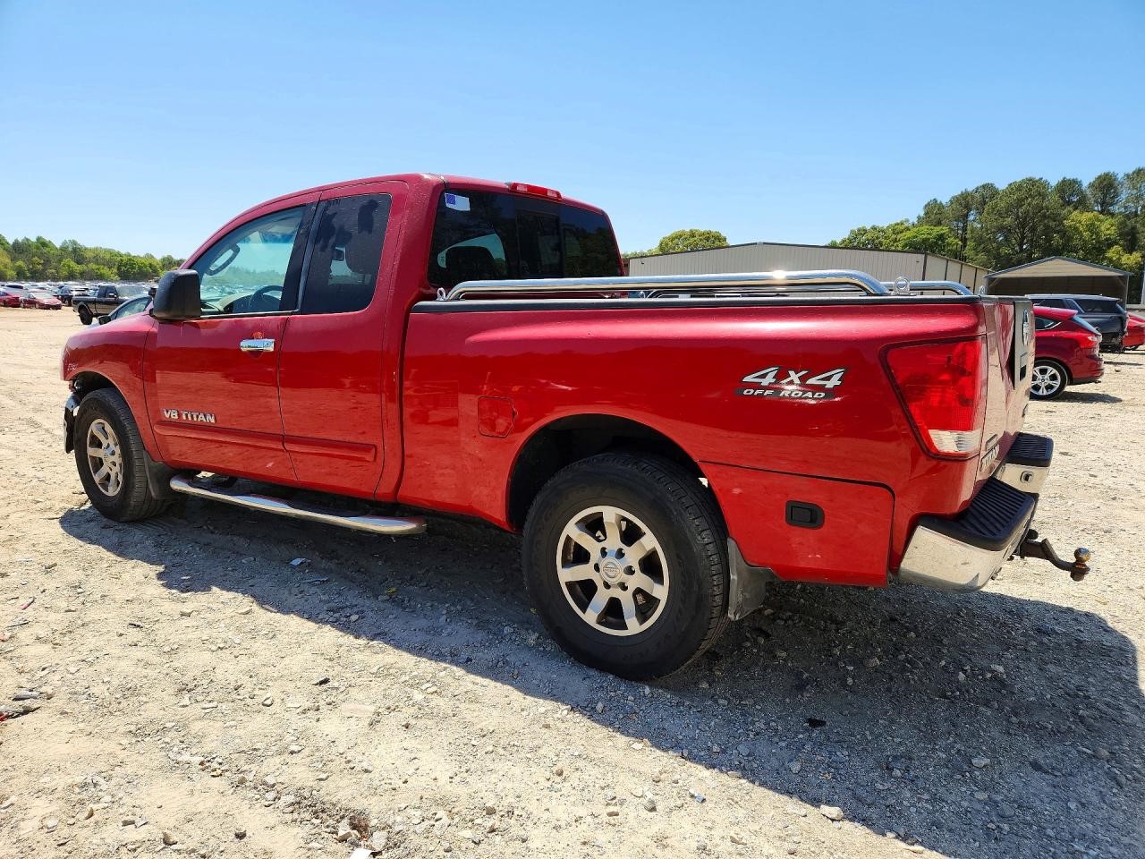 2006 NISSAN TITAN CARRIER ASSEMBLY - 486545 — photo 7