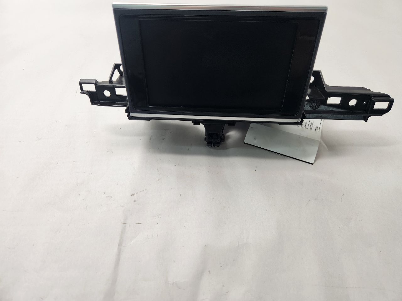 2018 AUDI A6 Info-GPS-TV Screen - 486557
